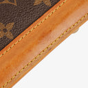 Louis Vuitton Alma BB Limited Edition Monogram Canvas World Tour Handbag