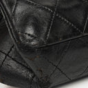 Chanel Classic Single Flap Bag Black Quilted Lambskin With 24K Gold-Plated Hardware