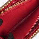 Louis Vuitton Zippy Monogram Wallet
