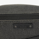Gucci Black/Grey Baguette Pochette Boat Bag