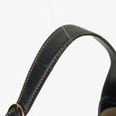 Gucci Canvas Boot Print Medium Jackie Hobo Bag
