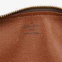Louis Vuitton Papillon 30 Vintage Monogram Canvas Handbag With Mini Papillon Pochette