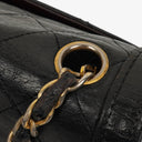 Chanel Classic Single Flap Bag Black Quilted Lambskin With 24K Gold-Plated Hardware