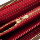 Louis Vuitton Zippy Monogram Wallet