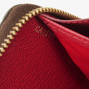 Louis Vuitton Zippy Monogram Wallet