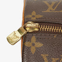 Louis Vuitton Papillon 30 Vintage Monogram Canvas Handbag With Mini Papillon Pochette