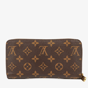 Louis Vuitton Zippy Monogram Wallet