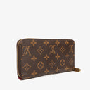 Louis Vuitton Zippy Monogram Wallet