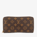Louis Vuitton Zippy Monogram Wallet