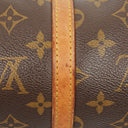 Louis Vuitton Papillon 30 Vintage Monogram Canvas Handbag With Mini Papillon Pochette