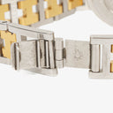 Hermes Clipper Quartz Watch Two- Tone Stainless Steel