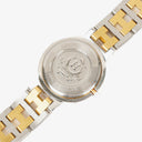 Hermes Clipper Quartz Watch Two- Tone Stainless Steel