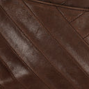 Chanel Camera Tassel Brown Leather Crossbody Bag