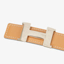 Hermes 24mm Epson-läder H-bälte&nbsp;