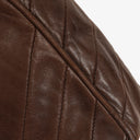 Chanel Camera Tassel Brown Leather Crossbody Bag