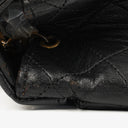 Chanel Classic Single Flap Bag Black Quilted Lambskin With 24K Gold-Plated Hardware