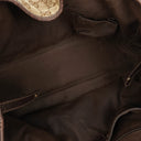 Gucci Monogram Princy Hobo Bag
