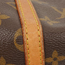 Louis Vuitton Papillon 30 Vintage Monogram Canvas Handbag With Mini Papillon Pochette