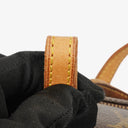 Louis Vuitton Papillon 30 Vintage Monogram Canvas Handbag With Mini Papillon Pochette