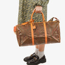 Etro Paisley Canvas Travel Bag