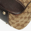 Gucci Monogram Princy Hobo Bag