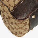 Gucci Monogram Princy Hobo Bag