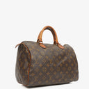 Louis Vuitton Speedy 30 Monogram Canvas Handbag