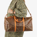 Etro Paisley Canvas Travel Bag