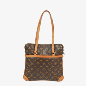Louis Vuitton Monogram canvas Coussin GM