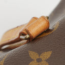 Louis Vuitton Papillon 30 Vintage Monogram Canvas Handbag With Mini Papillon Pochette