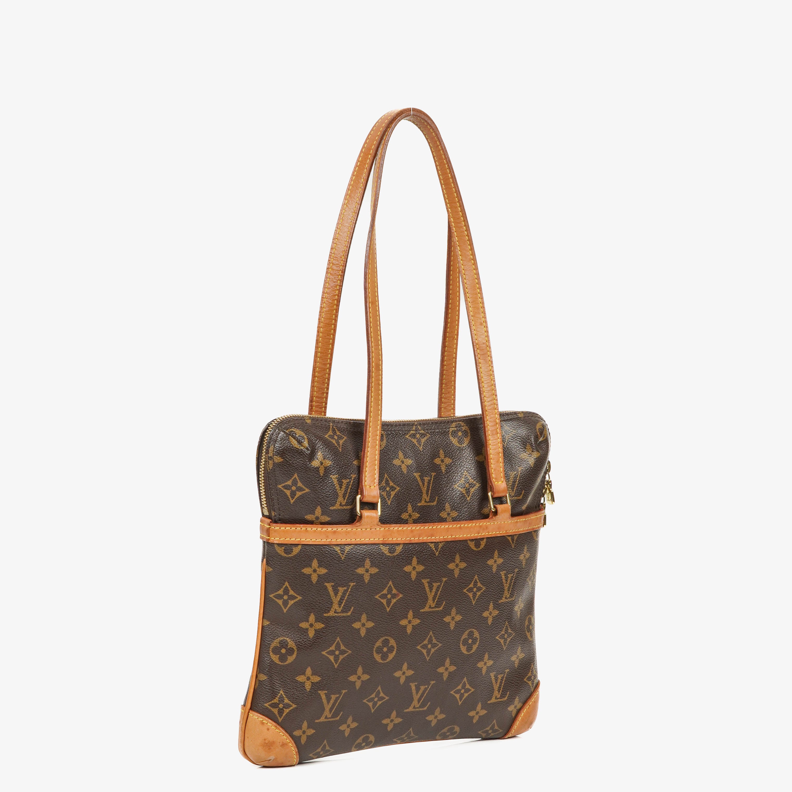 Louis Vuitton Monogramm Canvas Coussin GM