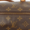 Louis Vuitton Papillon 30 Vintage Monogram Canvas Handbag With Mini Papillon Pochette