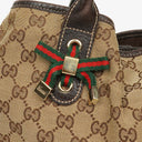 Gucci Monogram Princy Hobo Bag