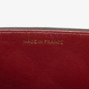 Chanel Jumbo CC Classic Single Flap Maxi Logo Bag Black Quilted Lambskin 24K Gold-Plated Hardware