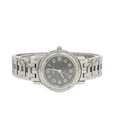Hermes Clipper Quartz Watch Stainless Steel