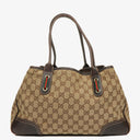 Gucci Monogram Princy Hobo Bag