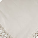 Chanel Crinkled Patent Modern White Plastic Chain Flap Bag