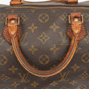 Louis Vuitton Speedy 30 Monogram Canvas Handbag
