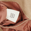 Stella McCartney Falabella Beige Tote Vegan Shaggy Deer