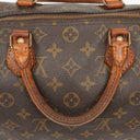 Louis Vuitton Speedy 30 Monogram Canvas Handbag