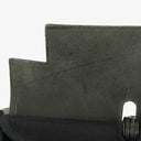 Hermes Herbag Canvas Vache Hunter Black 2 In 1 Bag