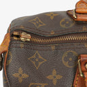 Louis Vuitton Speedy 30 Monogram Canvas Handbag