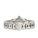 Hermes Clipper Quartz Watch Stainless Steel