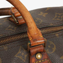 Louis Vuitton Speedy 30 Monogram Canvas Handbag