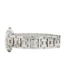 Hermes Clipper Quartz Watch Stainless Steel
