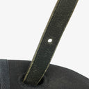 Hermes Herbag Canvas Vache Hunter Black 2 In 1 Bag