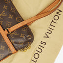 Louis Vuitton Monogram canvas Coussin GM