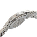 Hermes Clipper Quartz Watch Stainless Steel