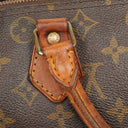 Louis Vuitton Speedy 30 Monogram Canvas Handbag