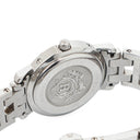 Hermes Clipper Quartz Watch Stainless Steel